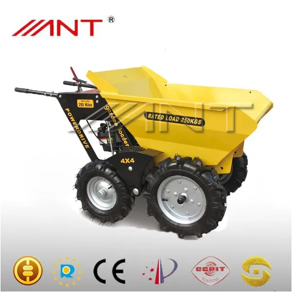 Строительное оборудование BY250, бетонные багги на батарейках