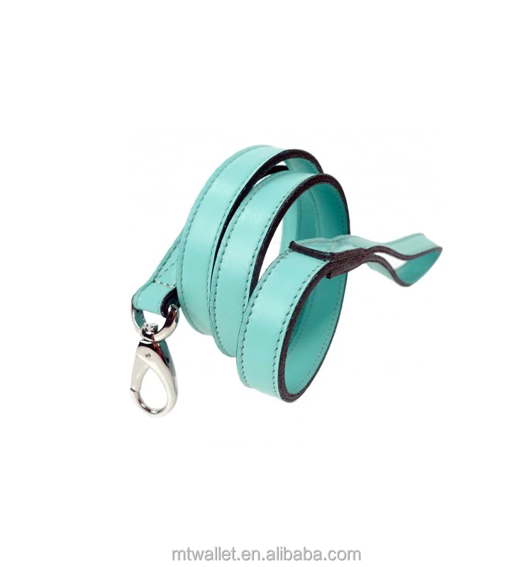 Новый запуск Durable High End из натуральной кожи Выдвижной Поводок для собак/Dog Tag цепи