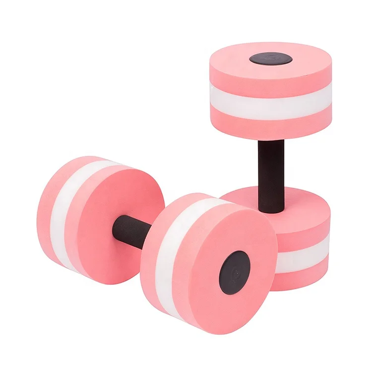 Aqua Fitness Dumbbell Water Weights