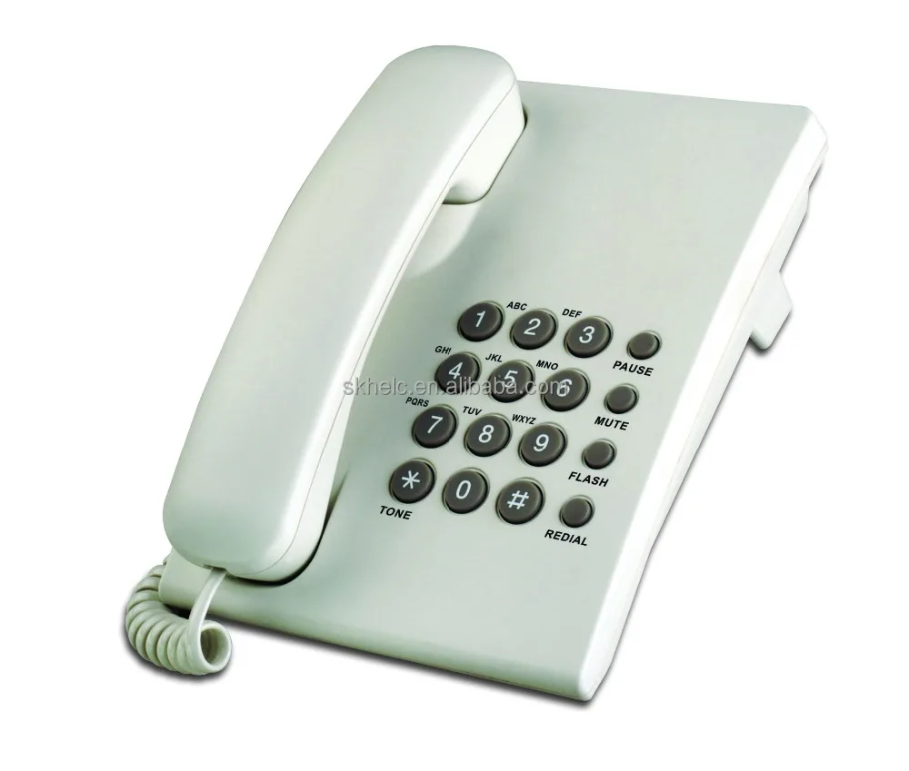Hot sales typical design landline simple office basic corded Telephone