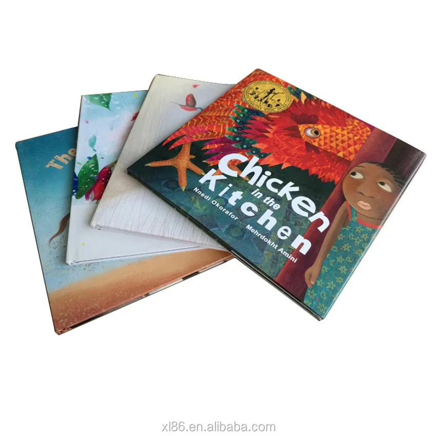 children book printing company shenzhen