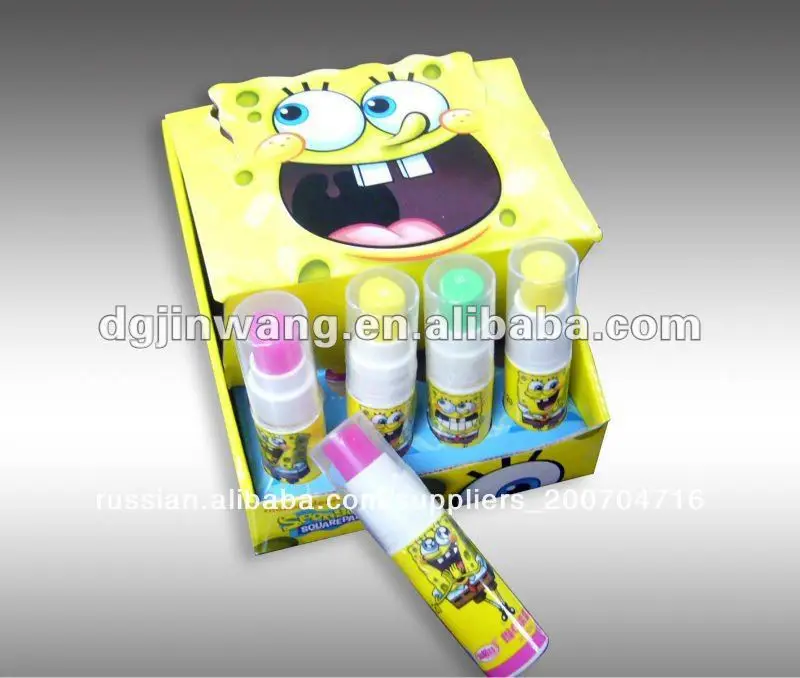 фруктовый сок спрей конфеты