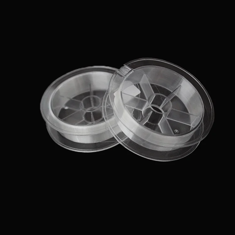 The Fluorocarbon Leader Material 100% Fluorocarbon Fishing Line