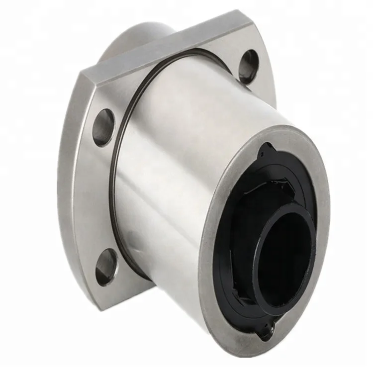 High speed 2525 Ball Screw bearing Linear Actuator 25mm lead screw