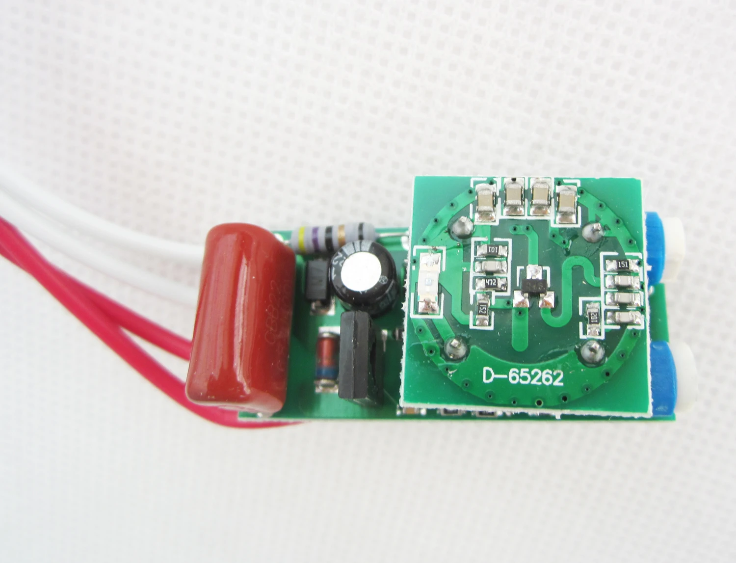 Adjustable microwave Radar Body Motion sensor Switch