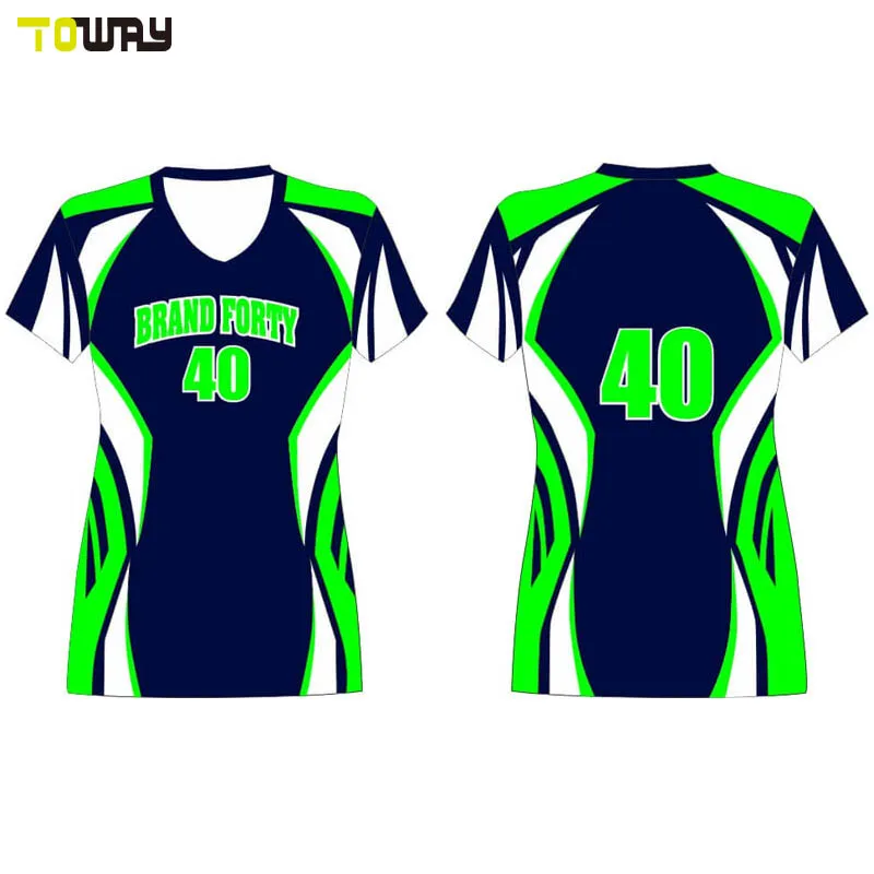 women volleyball team uniforms designs