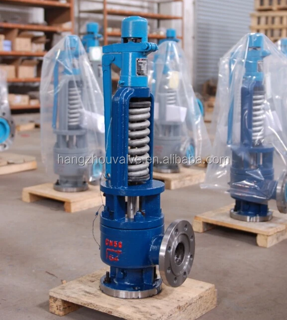 Pressure safety valve
