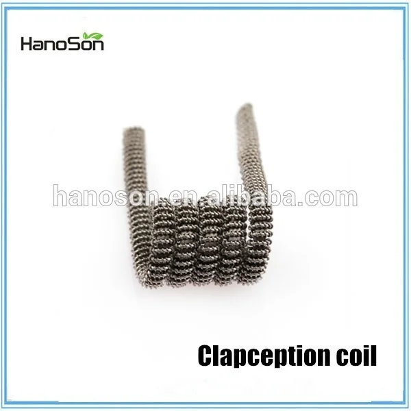 
7 in 1 violence coil demon killer copper wire coil dual vaporizer with 1pc Allen key voice 