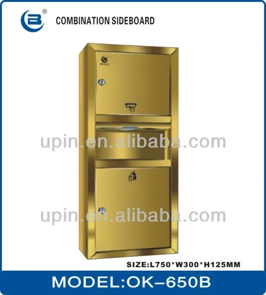 OK-650B Beao Brand Toilet Paper Dispenser Combination