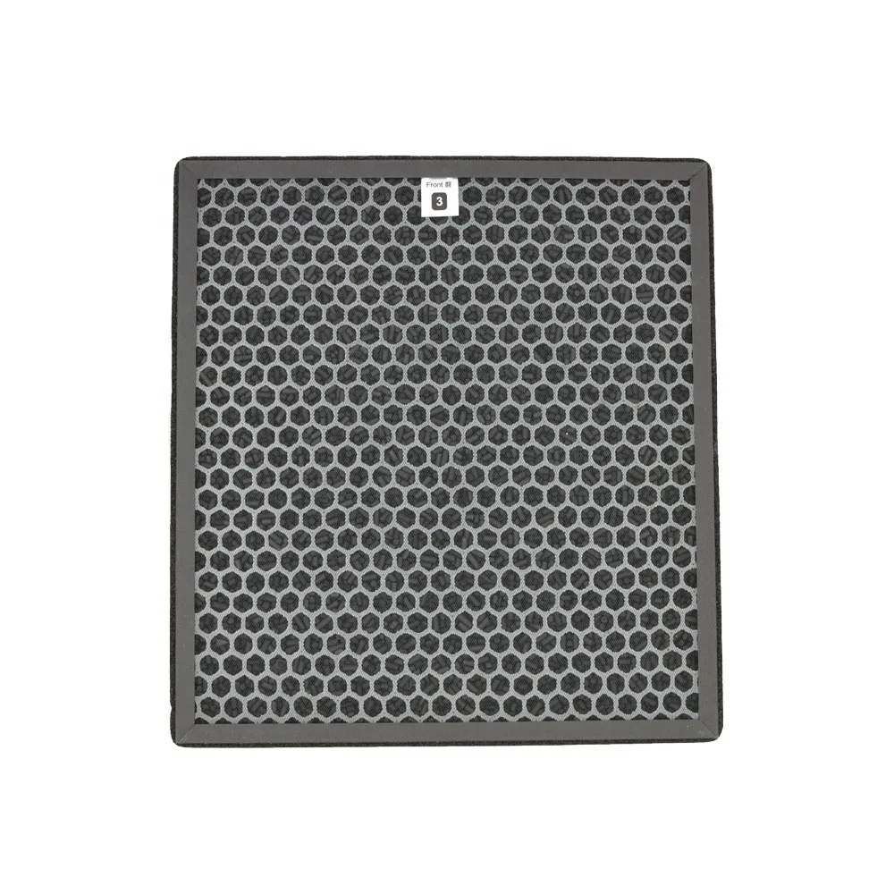 Сменный фильтр с активированным углем Lansir AC4123 для Philips AC4012