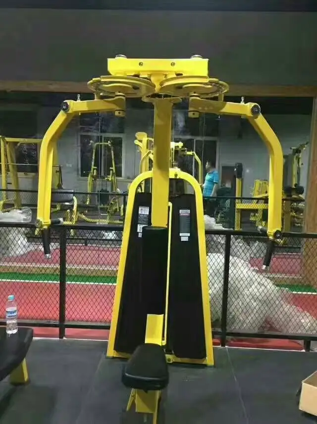 Body Building Strength Machine Multi Hip in Gym Fitness Equipment Fitness Center, Commercial Gym Carton, Case or Pallet