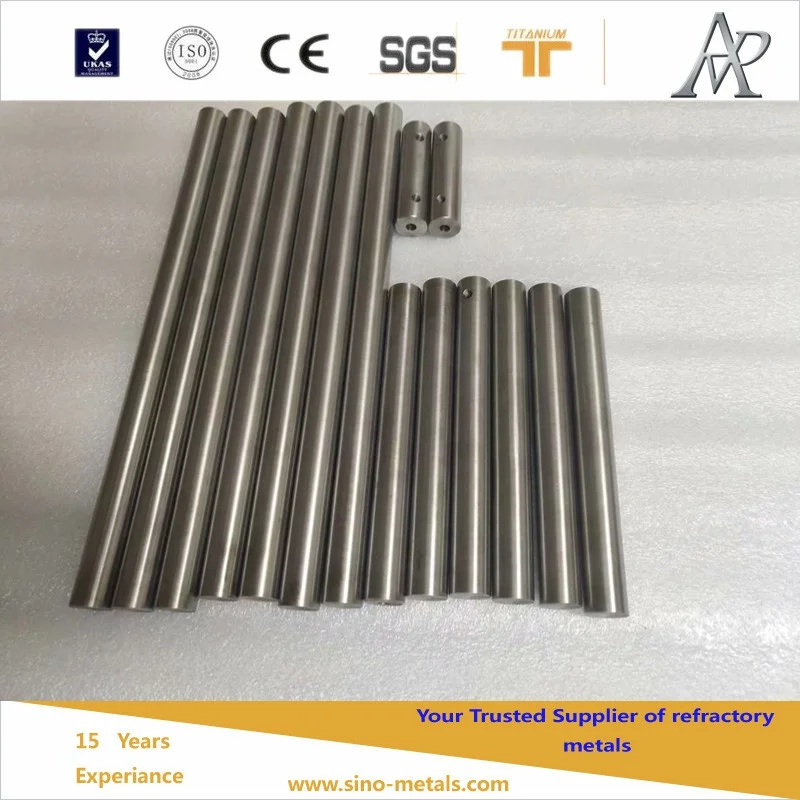 titanium niobium superconductor rod