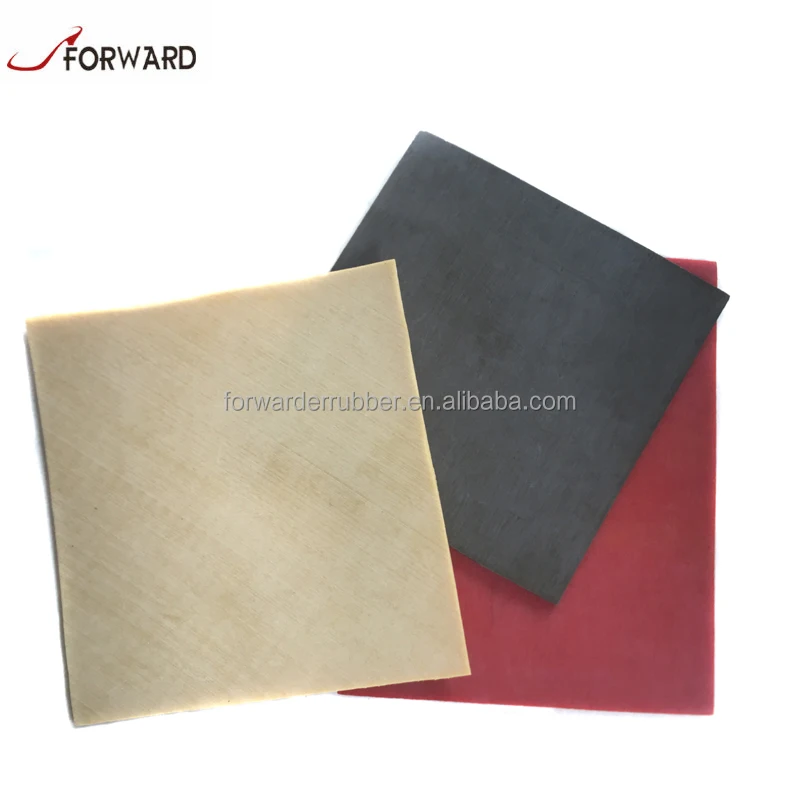 4mm thick natural rubber sheet with new design