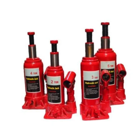 hydraulic jack & bottle jack
