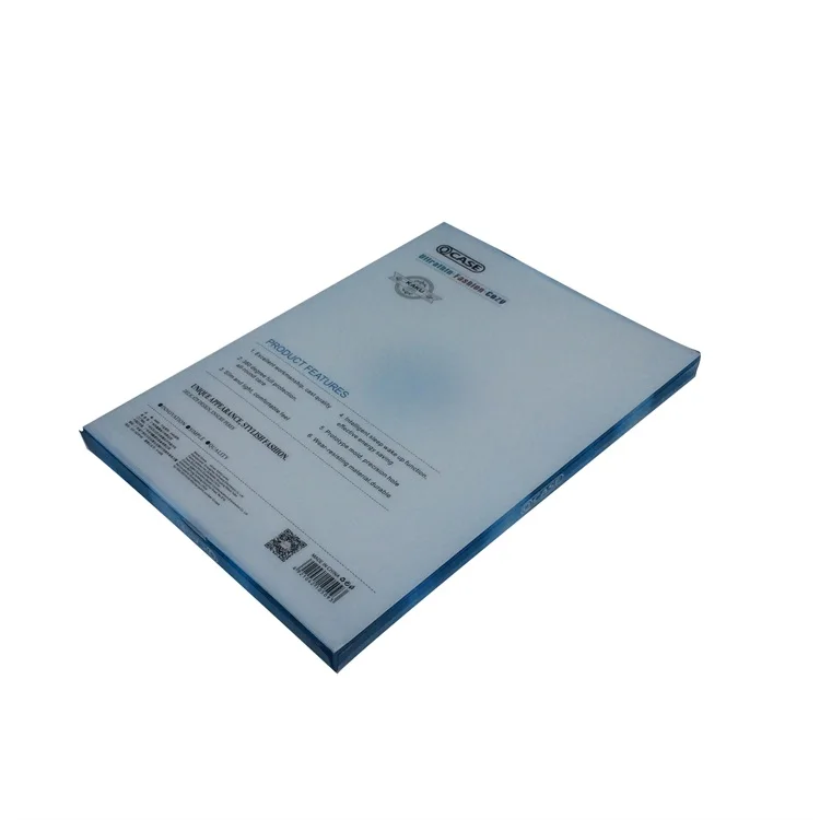 Cheap Transparent Clear Plastic Folding PP Pvc Pet Packaging Boxes for Phone Case