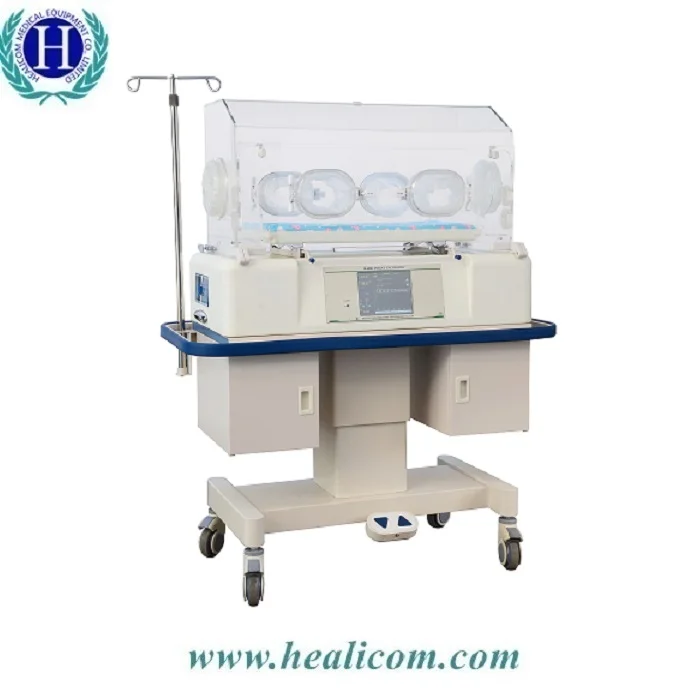 H-4500 ABS Medical infant incubator baby caring equipment incubator in hospital