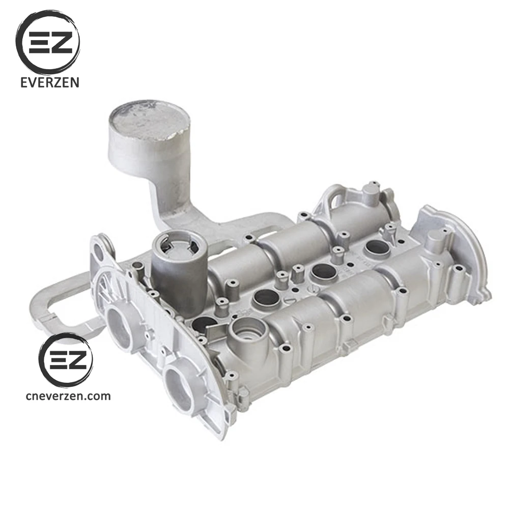 
hot quality cheap price aluminum die casting auto engine parts 