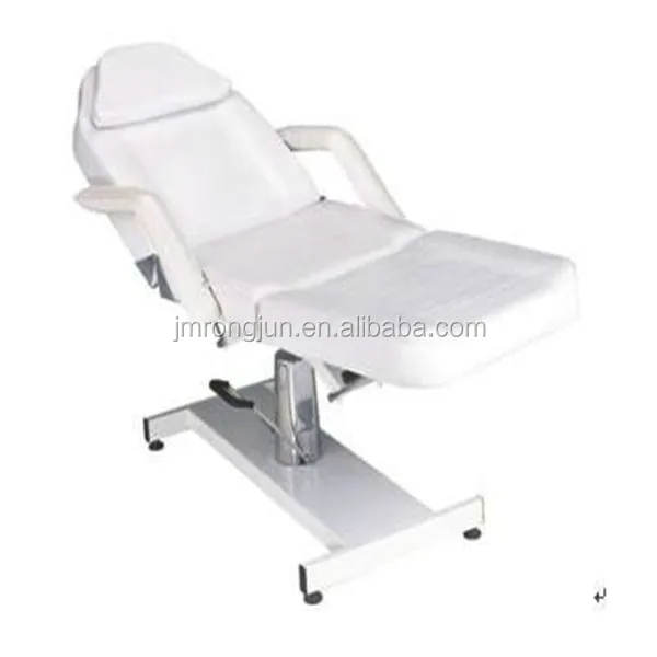 White-RJ-6612 lift facial tourmaline bed massage machine bed