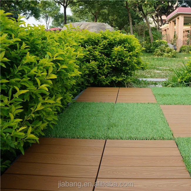 
new products 2018 innovative bamboo look tile floor plastic slat floor pvc floor tile 