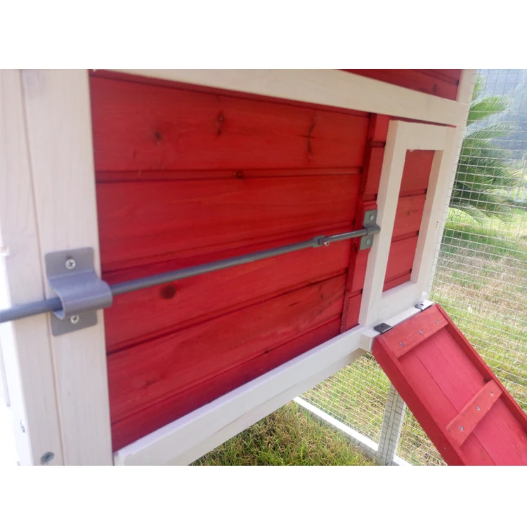 Wholesale Popular Design Outdoor Quail hen duck flocks nesting boxes laying egg Cage Poultry House Wooden Chicken Coop