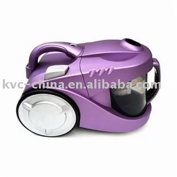 cyclone vacuum cleaner bagess cyclonic vacuum cleaner with washable HEPA filter