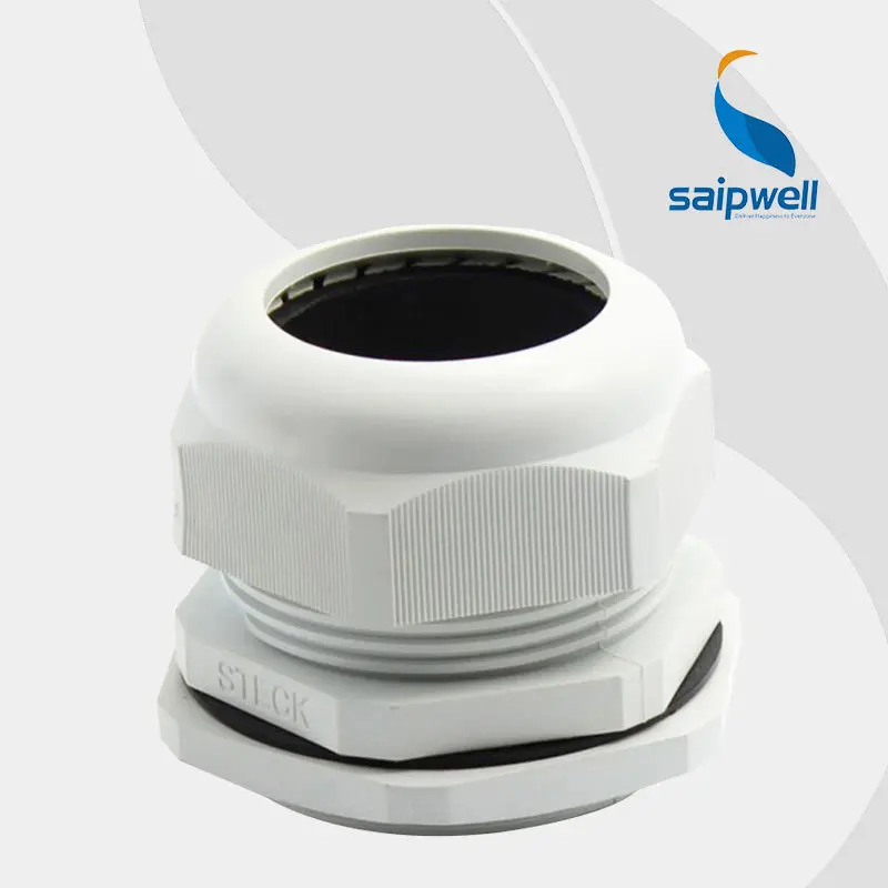Industrial PVC Cable Gland Shroud (PG36)