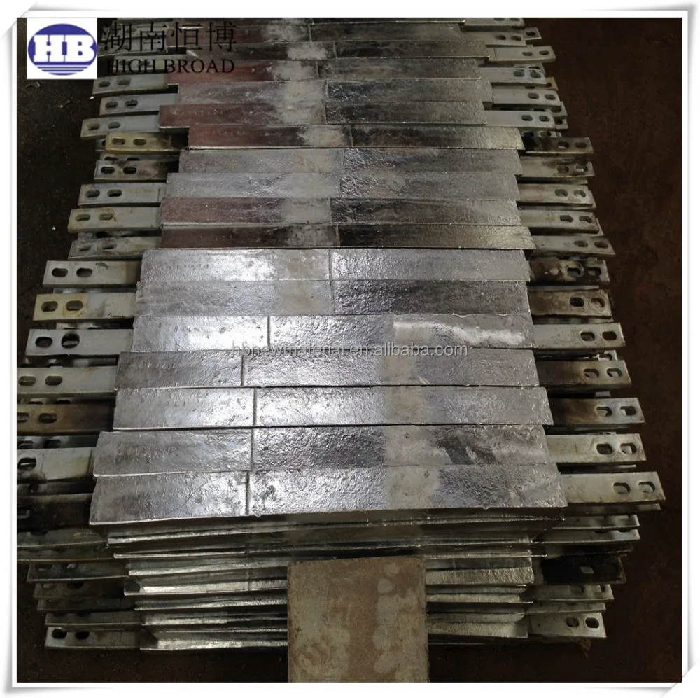 Marine Sacrificial Aluminum| Zinc Indium Anode for ships