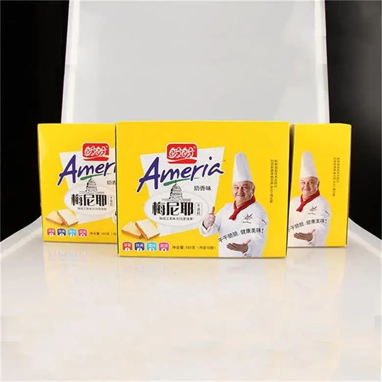 Panpan high quality digestive milk cookies