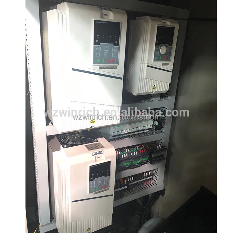 The newest Manufacturer PLC control automatic slitting machine