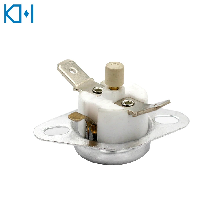 KSD301GR Thermostat Hot Water Heater Thermostat Thermal Fuse 16A 250V 165C