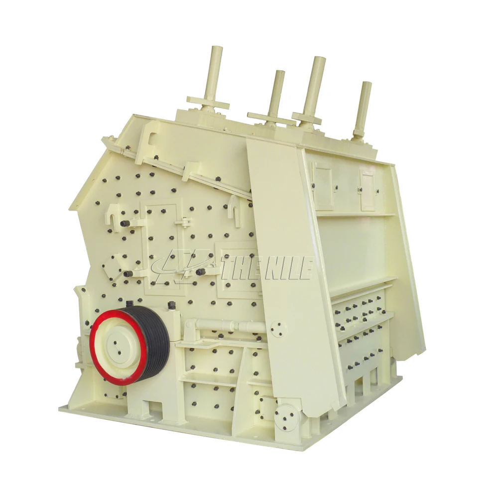 Impact Metal Breaker Efficiency Impact Stone Crusher Machine