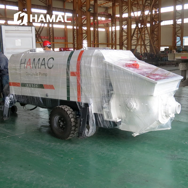 Electrical concrete pump, concrete pump accessories concrete pumps bomba de concreto bomba de hormigon estacionaria