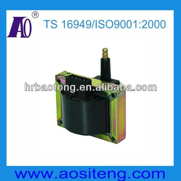 КАТУШКА ЗАЖИГАНИЯ CITROEN 96010513 9753780 PEUGEOT 597045 Ducellier 520073-520073A Lucas DLB205 Valeo 520073 CD308