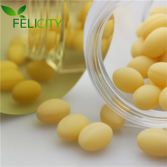 GMP Factory Provide New Product Colostrum Capsules Softgel in Stock