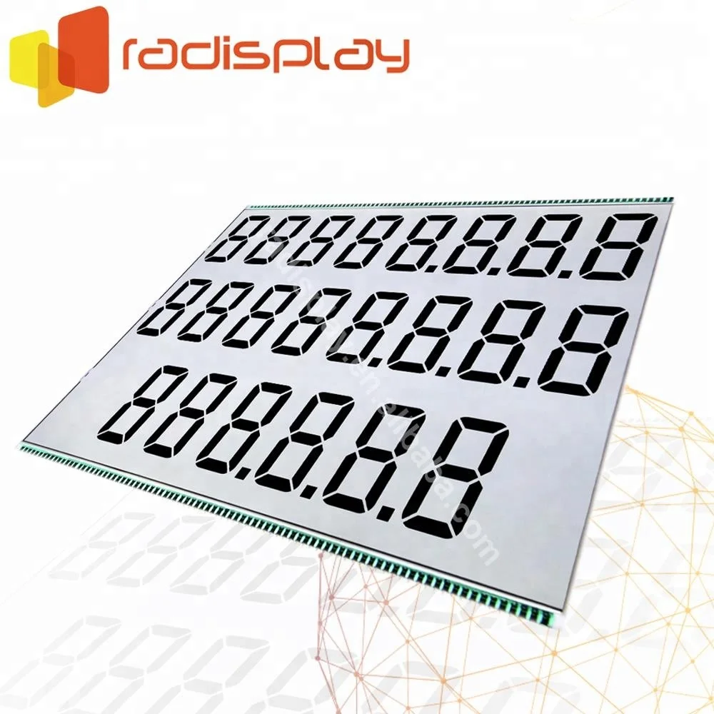 
Metal Pin Connector 776 /886 Dispenser Lcd Glass Panel 