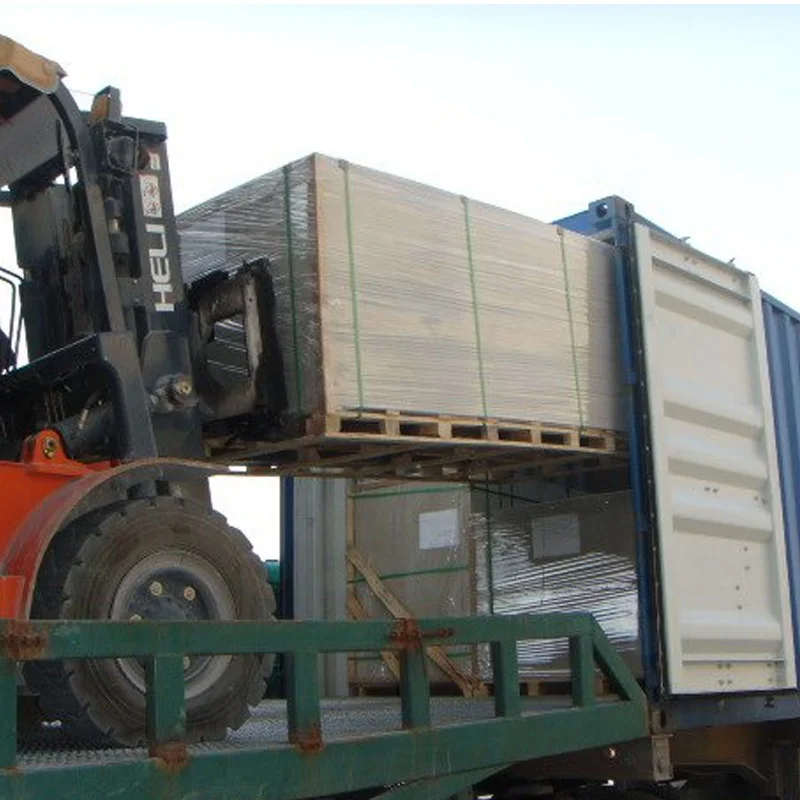 Asbestos Free Calcium Silicate Board for Ceiling & Partition 4.5mm-25mm