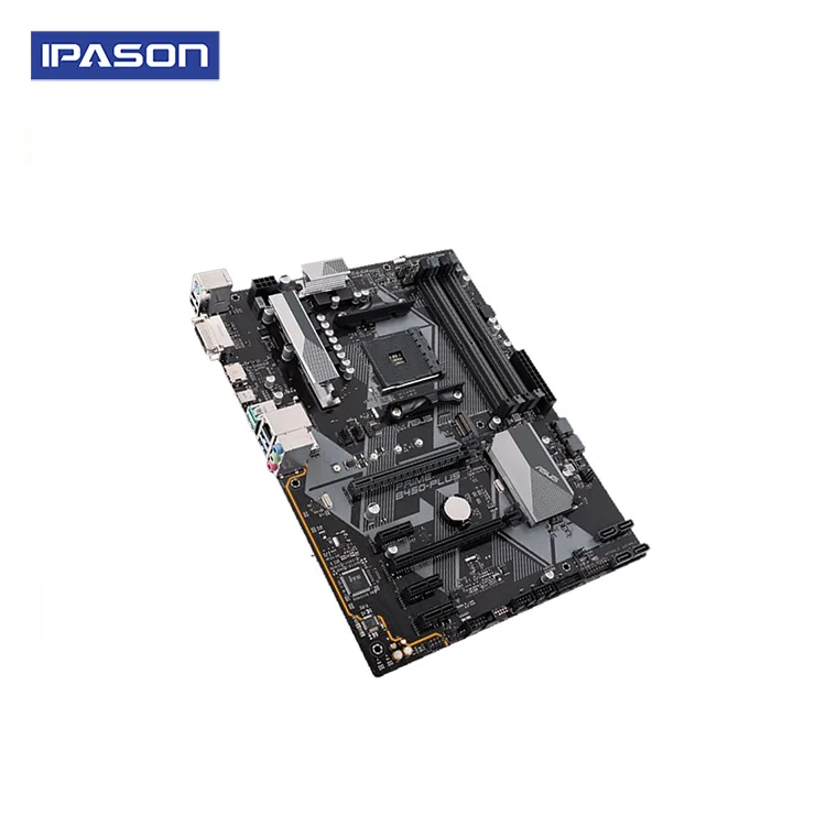 
Ipason Best Price B450 Intel I5 I7 Computer Mother Board 