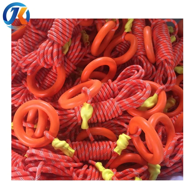 6mm 8mm 10mm 12mm 16mm 20mm white nylon fishing mooring polypropylene floating rope for boating