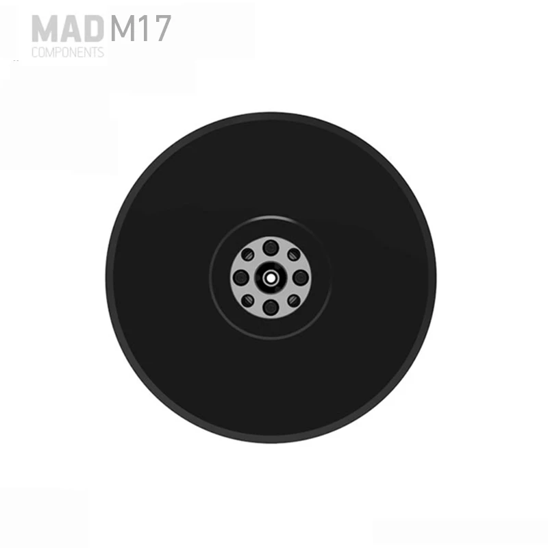 MAD M17C17 KV100 High Efficient Endurance Flight Waterproof Powerful Heavy Lift UAV Brushless Motor Engines for DonrParamotor