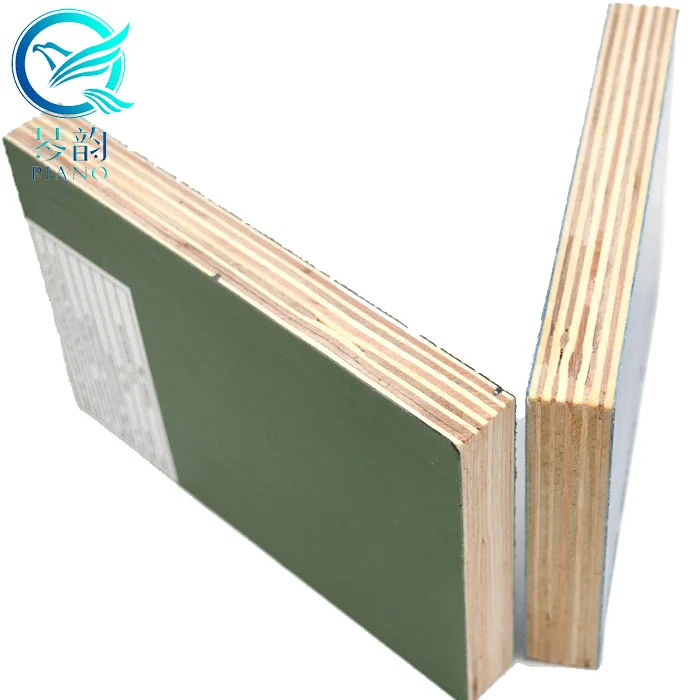 4x8 plastic pvc plywood sheet in factory price kolkata for concrete formwork