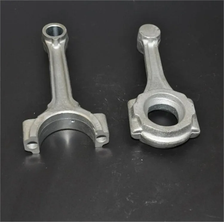 China specialist to manufacture connecting rod auto parts in precision forging