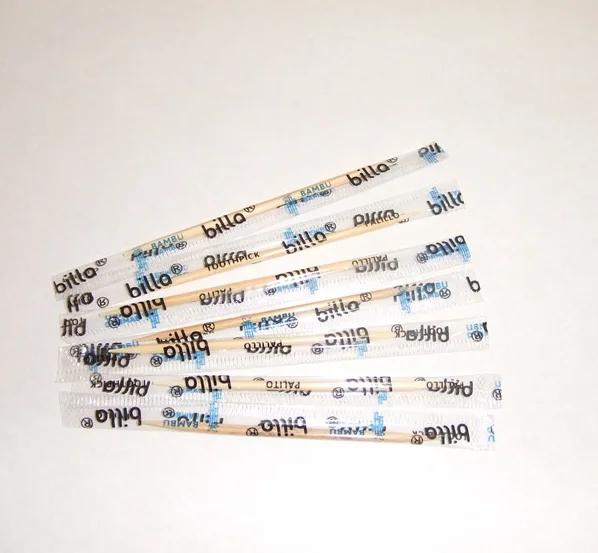 Горячие Продажа Одноразовые Экологичные купить оптом бамбука зубочистки поставщиков