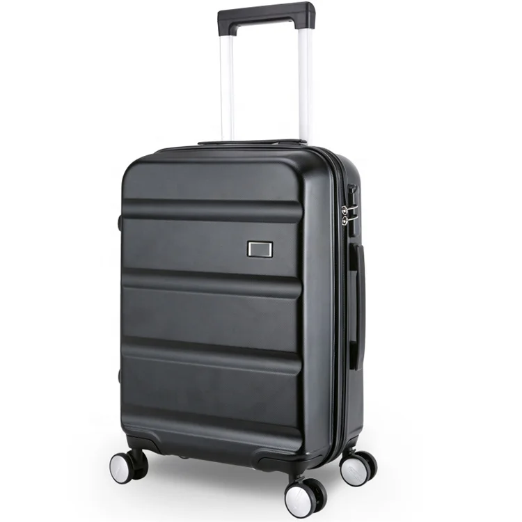 Personalized Sets Of 3 Pcs Carry-On Travel Trolley Luggage Case Suitcase For Wholesale