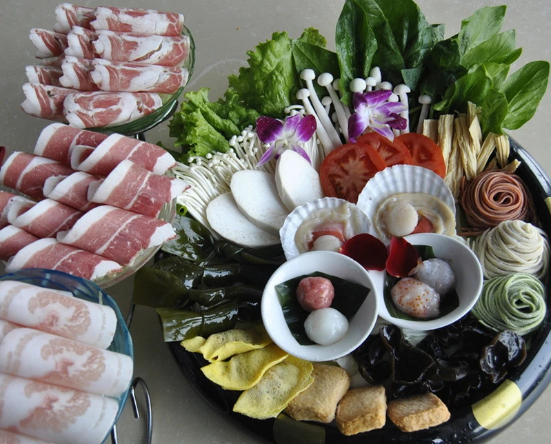 
Hot spicy hot pot base sauce seasoning 