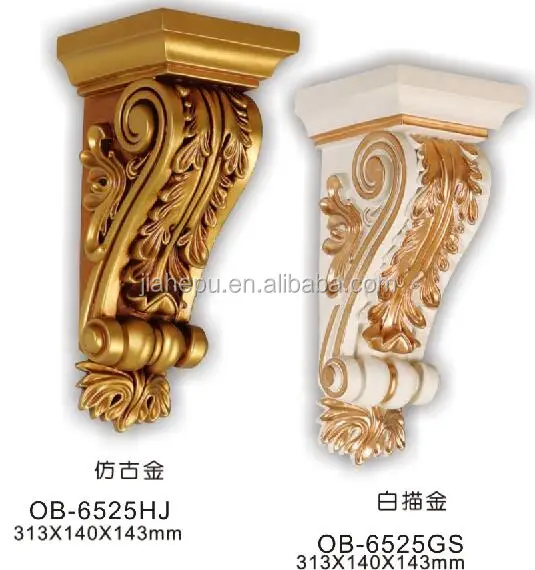 
good quality polyurethane foam interior and exterior decorative corbels china manufacturer directly 