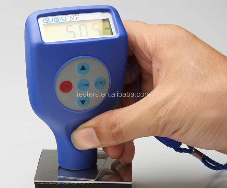 
Paint Detective Coating & Paint Thickness Gauge 