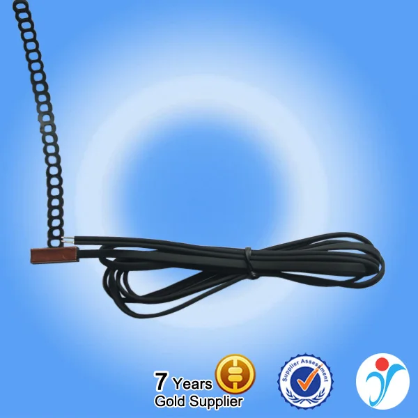 Atlas copco temperature sensor copper ntc thermistor 10k