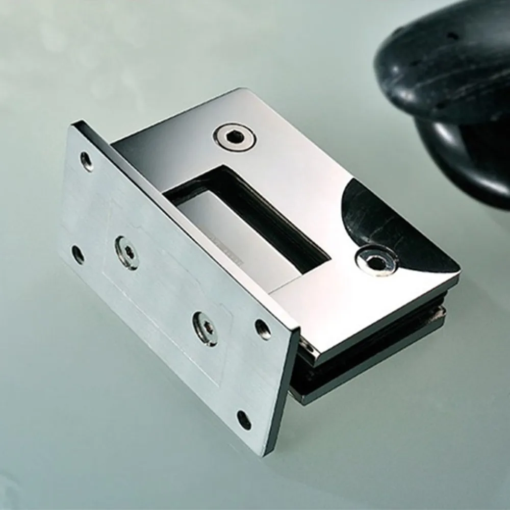 Kingstar 90 degree bathroom hinge patch fitting