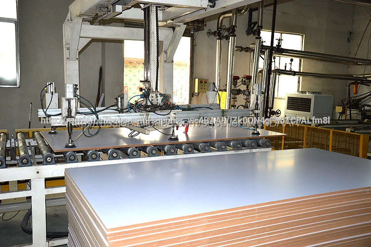 меламиновые фанеры