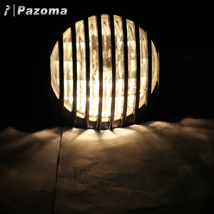 Дешевые Китайские оптом мотоцикл строка привело перемещение головы огни светодиодные фары